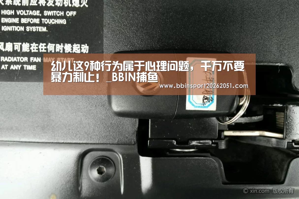 幼儿这9种行为属于心理问题,千万不要暴力制止!_BBIN捕鱼(图2) BBIN捕鱼