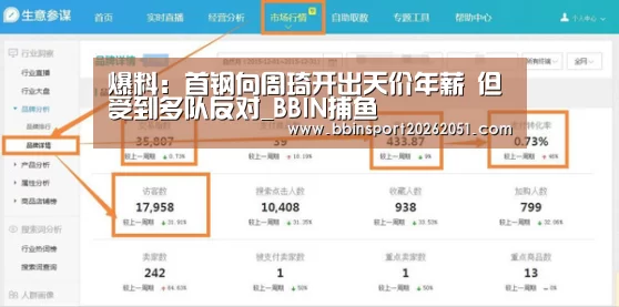 爆料:首钢向周琦开出天价年薪 但受到多队反对_BBIN捕鱼(图2) BBIN捕鱼