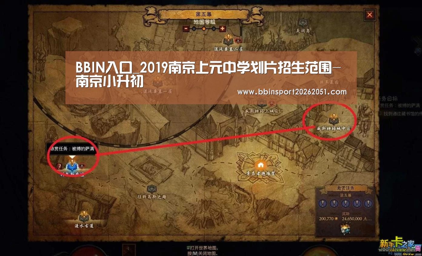 BBIN入口_2019南京上元中学划片招生范围-南京小升初(图1) BBIN捕鱼